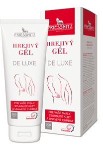 Pressnitz® Hrejivý gél DE LUXE