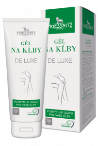 Priessnitz® Gél na kĺby DE LUXE