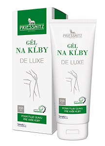 Priessnitz® Gél na kĺby DE LUXE
