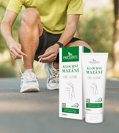 Priessnitz® Kloubní mazání De Luxe