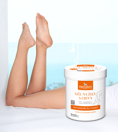 Priessnitz® Žilní mazání Classic